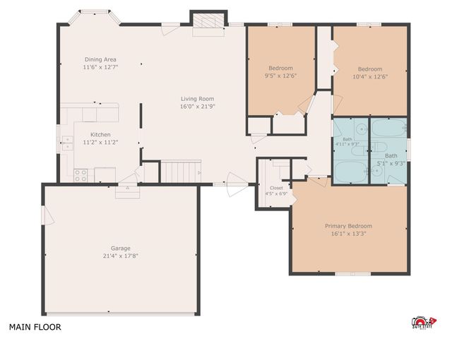 7307 W Barrington Ct, Wichita, KS 67212