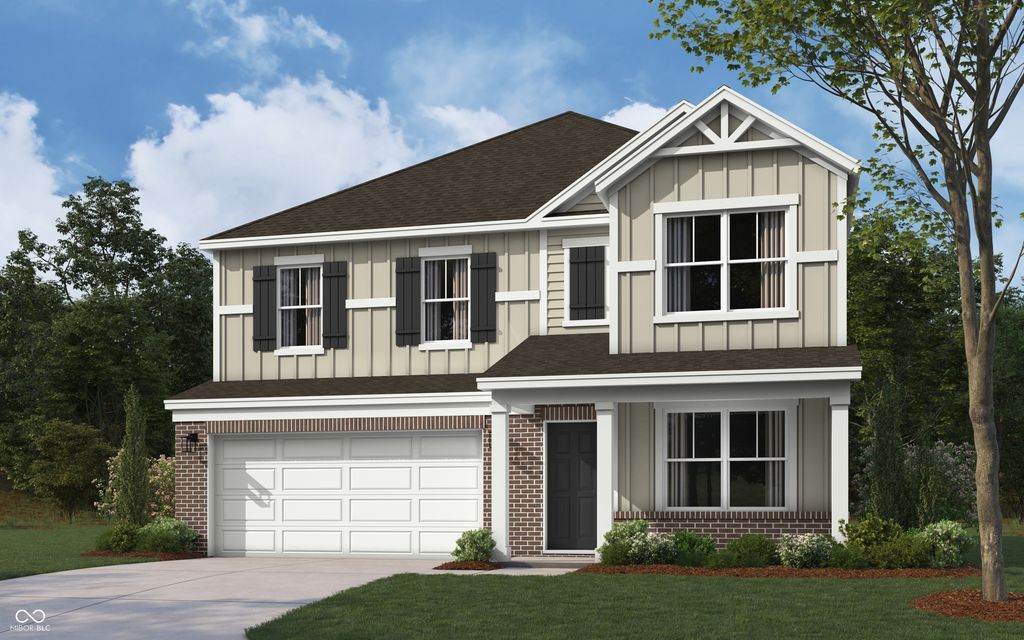 5717 Bluewing Creek Lane, Clayton, IN 46118