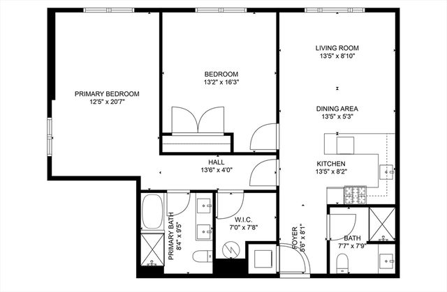 18 Cliveden St 201, Quincy, MA 02169