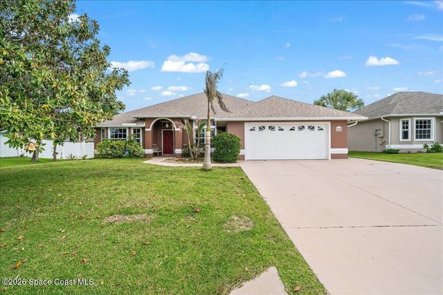 162 Concha Drive, Sebastian, FL 32958