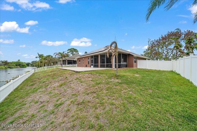 162 Concha Drive, Sebastian, FL 32958