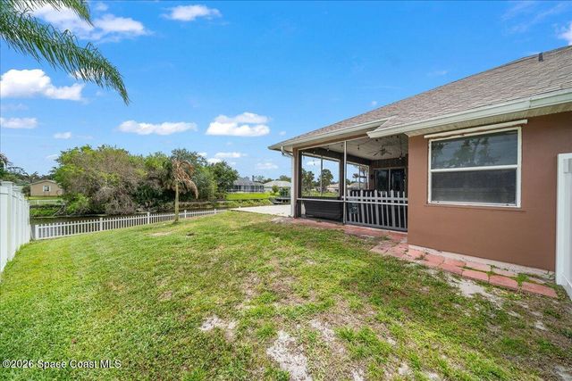 162 Concha Drive, Sebastian, FL 32958
