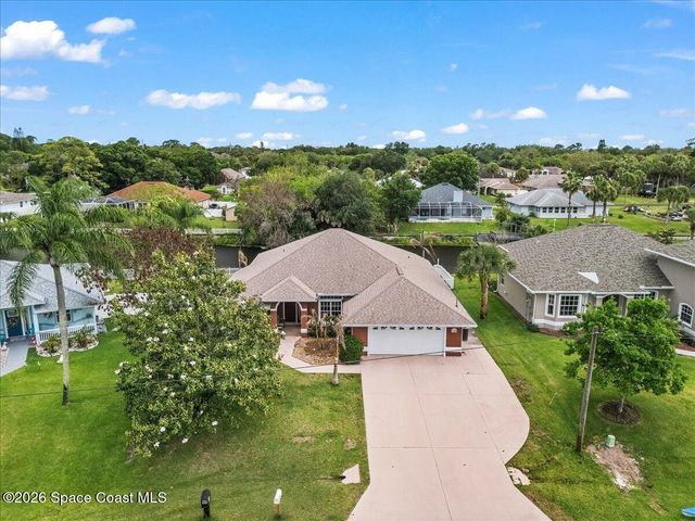 162 Concha Drive, Sebastian, FL 32958