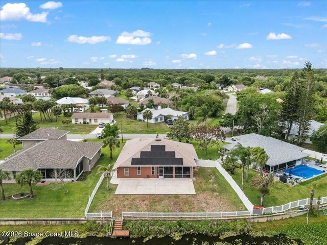 162 Concha Drive, Sebastian, FL 32958