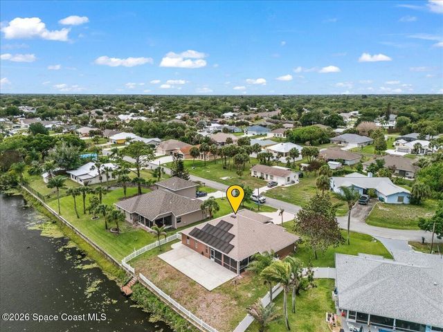 162 Concha Drive, Sebastian, FL 32958