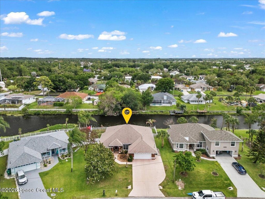 162 Concha Drive, Sebastian, FL 32958