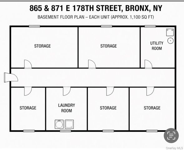 871 E 178th Street, Bronx, NY 10460