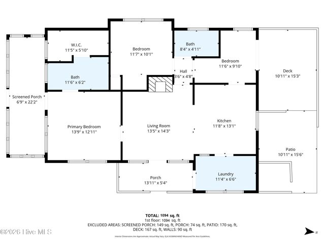 2072 Boones Neck Road SW, Supply, NC 28462
