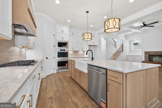 5808 Mitchell Street, Flowery Branch, GA 30542