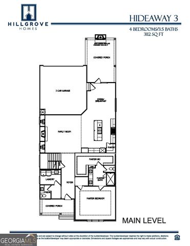 5808 Mitchell Street, Flowery Branch, GA 30542