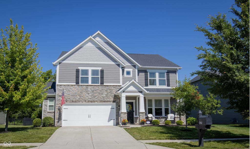 15960 Trestle Drive, Westfield, IN 46074
