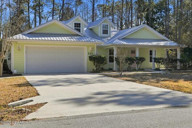 233 ULLIAN TRAIL, Palm Coast, FL 32164