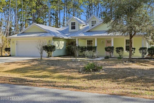 233 ULLIAN TRAIL, Palm Coast, FL 32164