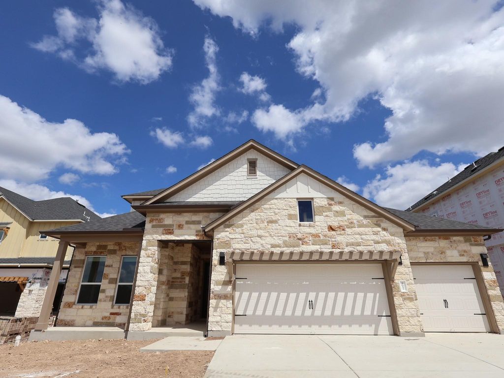 3617 Helena WAY, Leander, TX 78641