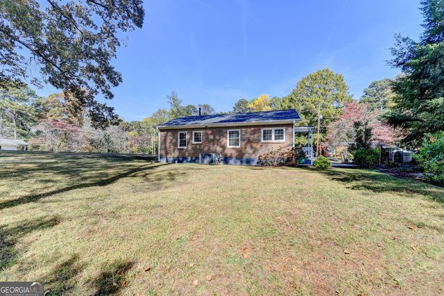 2805 Homeland Drive, Atlanta, GA 30360