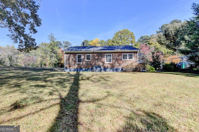 2805 Homeland Drive, Atlanta, GA 30360