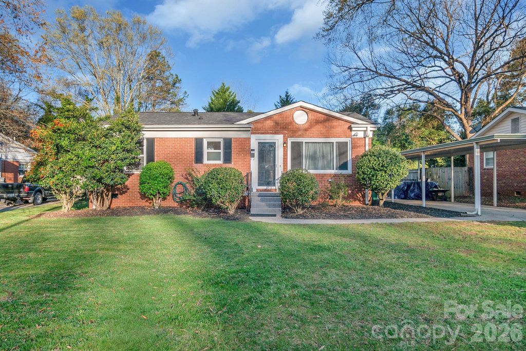 2400 Markham Court, Charlotte, NC 28205