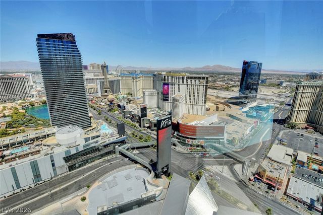 3722 Las Vegas Boulevard 2608, Las Vegas, NV 89158