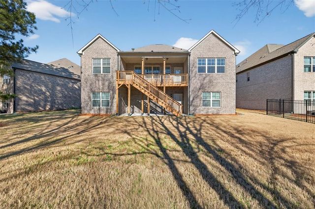 3861 Heirloom Loop Court, Buford, GA 30519