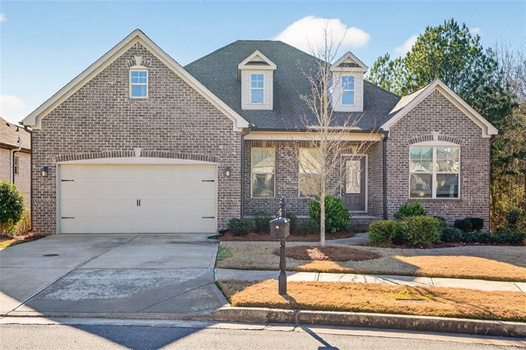 3861 Heirloom Loop Court, Buford, GA 30519