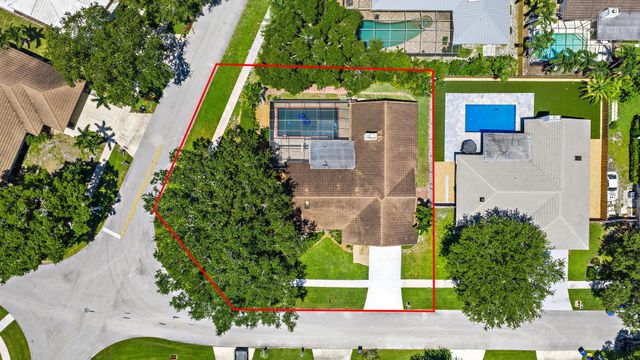 180 Bayberry Place, Jupiter, FL 33458