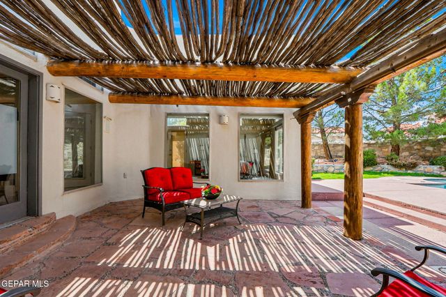 5601 BURNING TREE Drive, El Paso, TX 79912