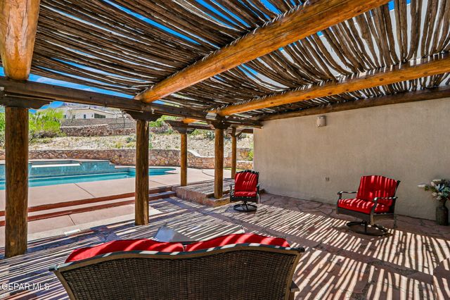5601 BURNING TREE Drive, El Paso, TX 79912