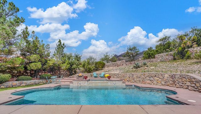 5601 BURNING TREE Drive, El Paso, TX 79912