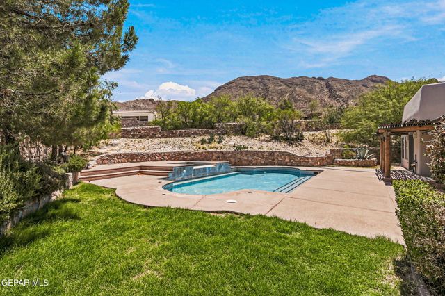 5601 BURNING TREE Drive, El Paso, TX 79912