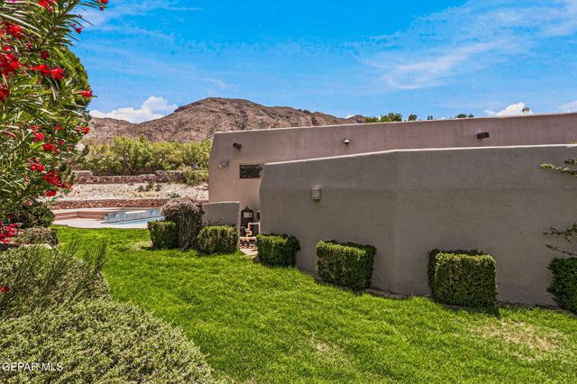 5601 BURNING TREE Drive, El Paso, TX 79912