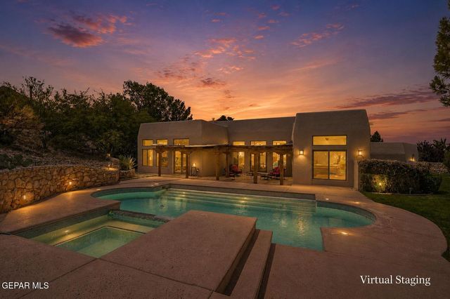 5601 BURNING TREE Drive, El Paso, TX 79912