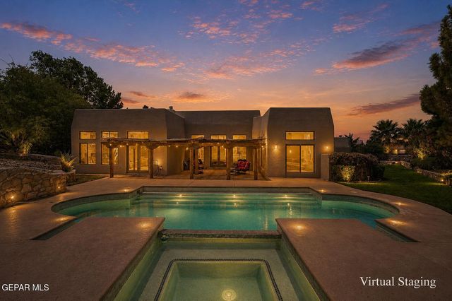 5601 BURNING TREE Drive, El Paso, TX 79912