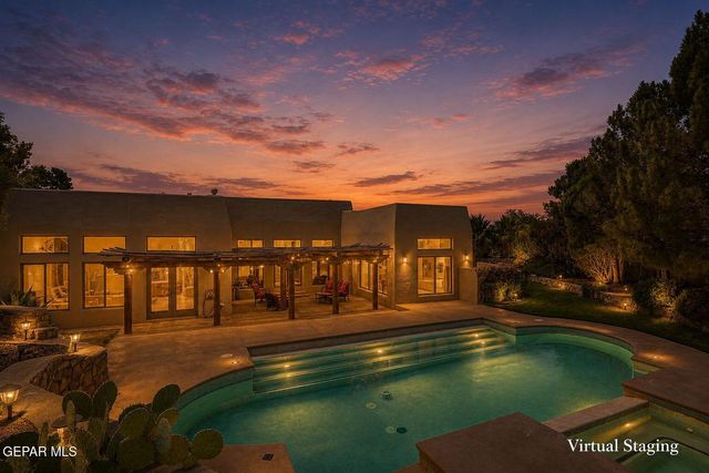 5601 BURNING TREE Drive, El Paso, TX 79912