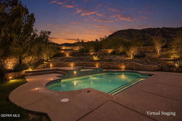 5601 BURNING TREE Drive, El Paso, TX 79912