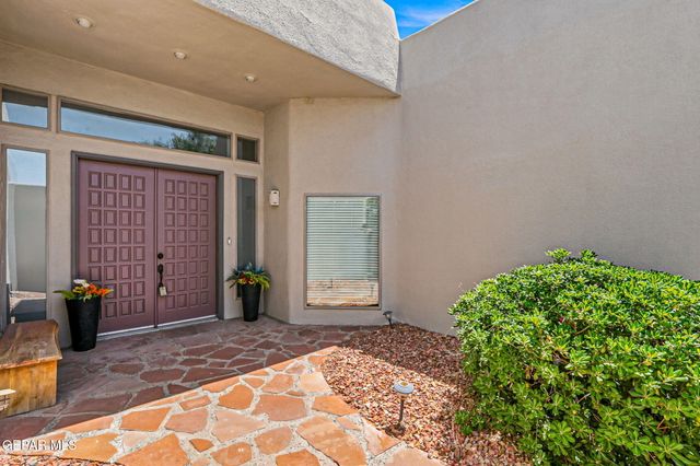 5601 BURNING TREE Drive, El Paso, TX 79912
