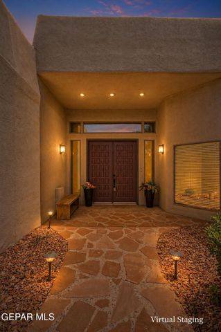 5601 BURNING TREE Drive, El Paso, TX 79912