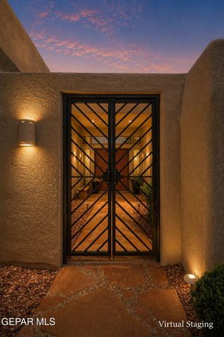 5601 BURNING TREE Drive, El Paso, TX 79912