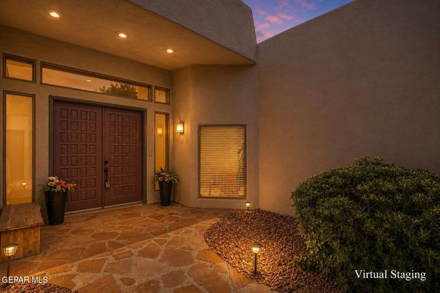 5601 BURNING TREE Drive, El Paso, TX 79912