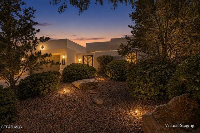 5601 BURNING TREE Drive, El Paso, TX 79912