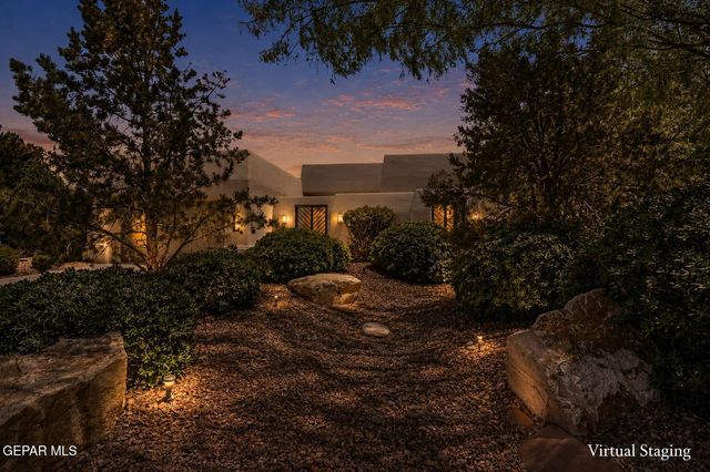 5601 BURNING TREE Drive, El Paso, TX 79912