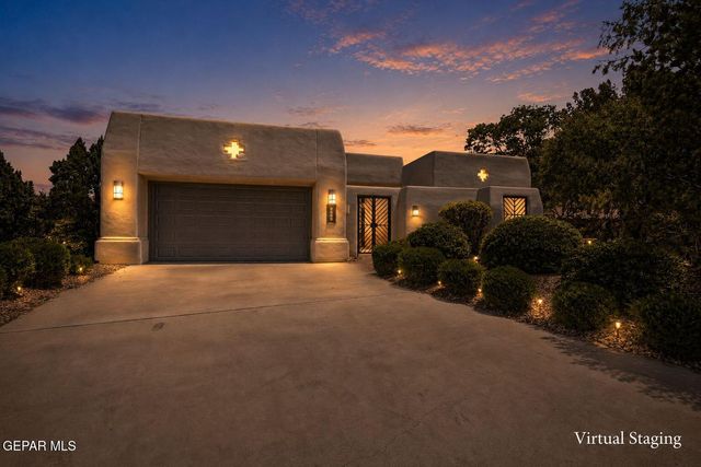 5601 BURNING TREE Drive, El Paso, TX 79912