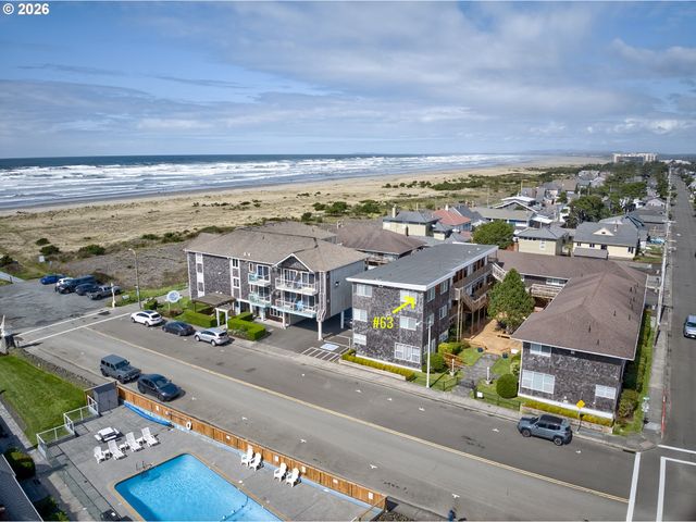 40 Avenue U 63, Seaside, OR 97138