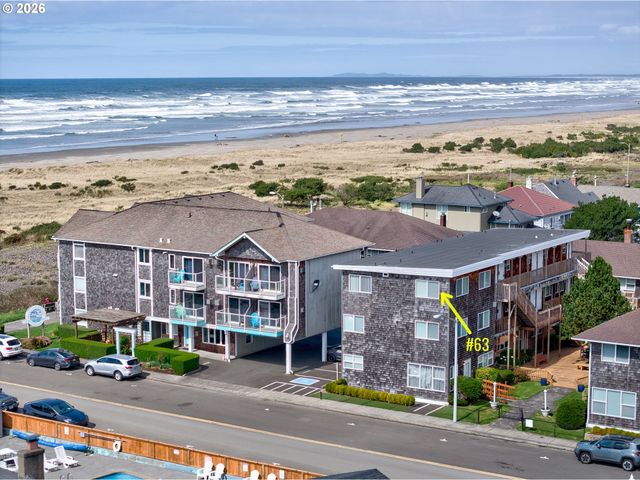 40 Avenue U 63, Seaside, OR 97138