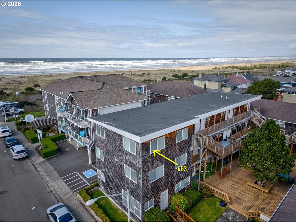 40 Avenue U 63, Seaside, OR 97138