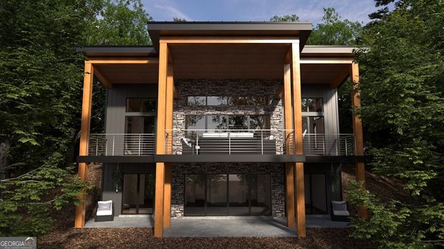 LOT 6 Whiskey Mountain Estates, Hiawassee, GA 30546