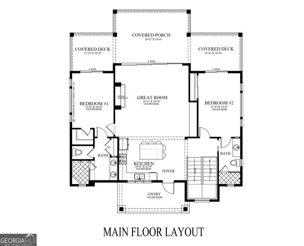 LOT 6 Whiskey Mountain Estates, Hiawassee, GA 30546