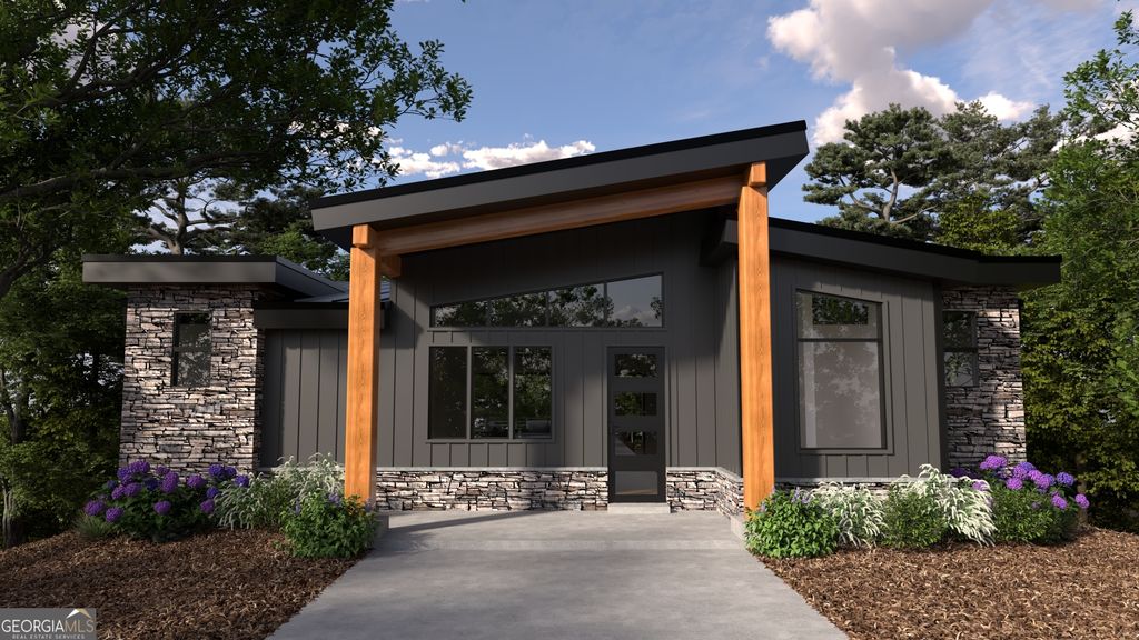 LOT 6 Whiskey Mountain Estates, Hiawassee, GA 30546