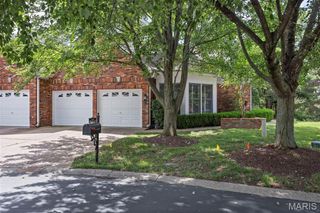 14620 Amberleigh Hill Court, Chesterfield, MO 63017