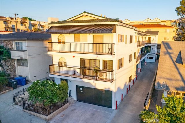 936 Centennial 6, Los Angeles, CA 90012
