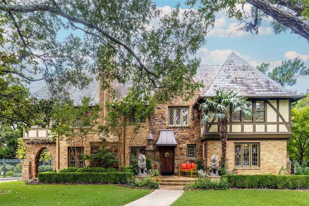 1109 Lausanne Avenue, Dallas, TX 75208